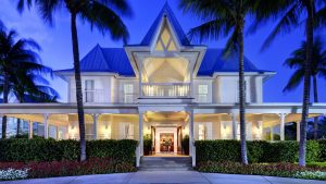 Picture of Tranquility Bay Beachfront Hotel and Resort Entry