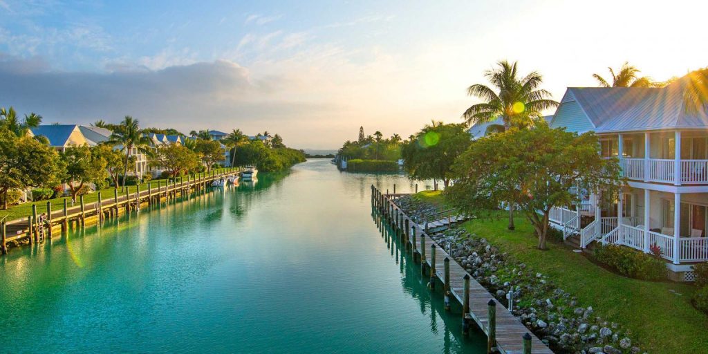 Picture of Hawks Cay Resort Canal