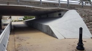 Picture of Mural Location